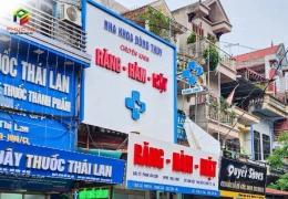 Địa chỉ thiết kế thi công biển quảng cáo alu tại Nam Từ Liêm