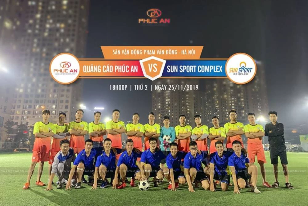 PHÚC AN VỚI TÌNH YÊU BÓNG ĐÁ