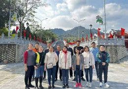 Chuyến đi về nguồn và hành trình khám phá Hà Giang