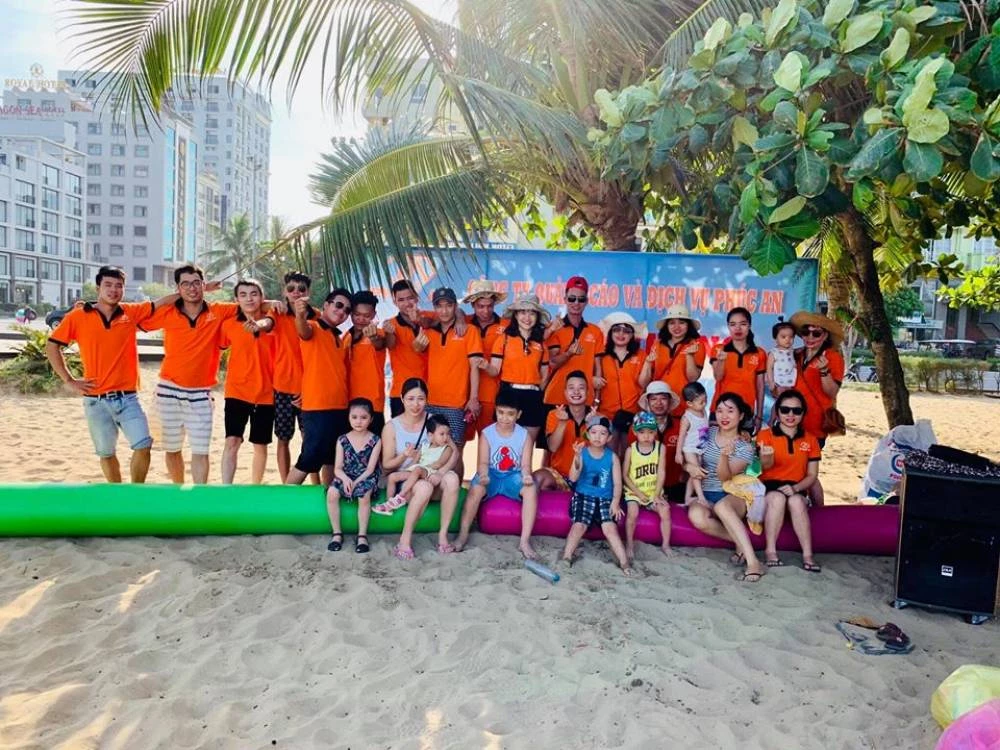 Quảng Cáo Phúc An coi văn hoá là cốt lõi của sự thành công