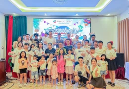 PHÚC AN - NƠI CHÚNG TÔI GỌI LÀ "NHÀ"