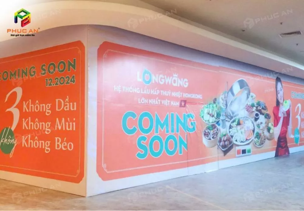 Địa chỉ in bạt hiflex, in decal PP tại Nam Từ Liêm