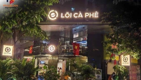 QUÁN CAFÉ - NHÀ HÀNG