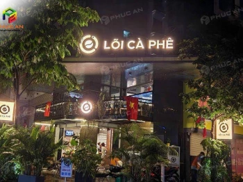 QUÁN CAFÉ - NHÀ HÀNG