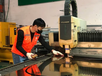 CẮT KHẮC CNC - LAZER