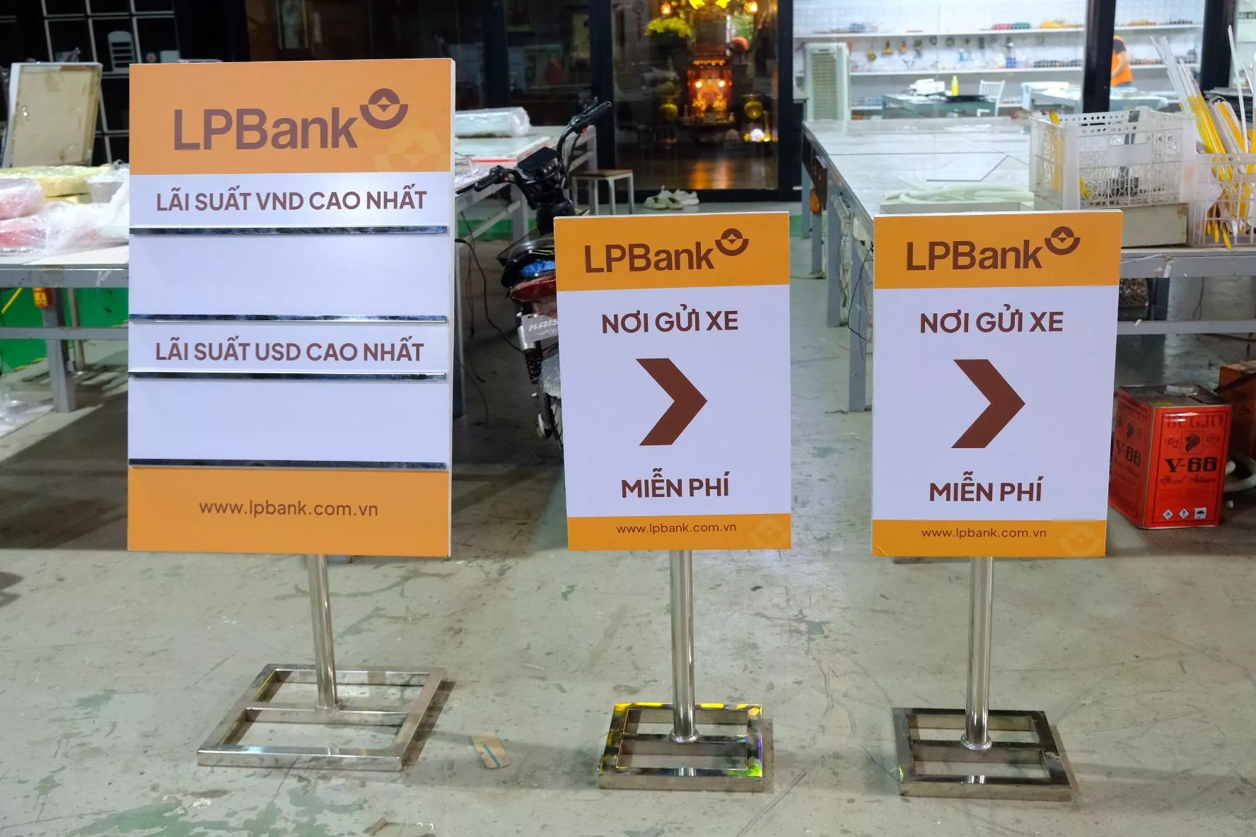 Biển báo - Chỉ dẫn