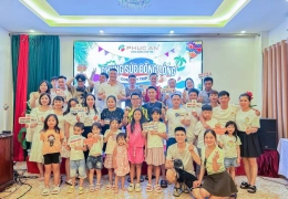 PHÚC AN - NƠI CHÚNG TÔI GỌI LÀ "NHÀ"
