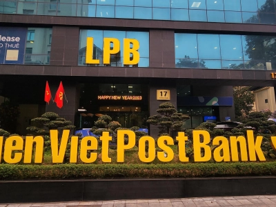 Hệ thống ngân hàng TMCP Bưu điện Liên Việt