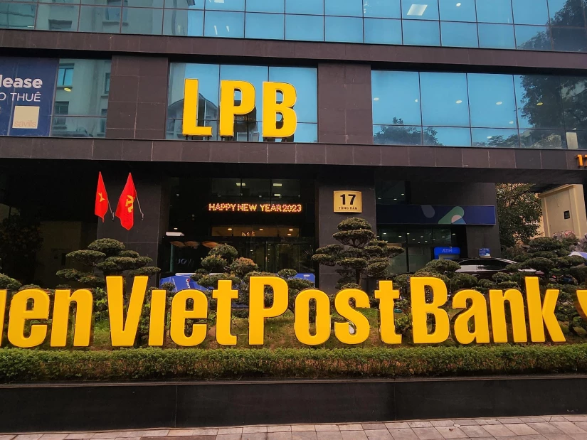 Hệ thống ngân hàng TMCP Bưu điện Liên Việt