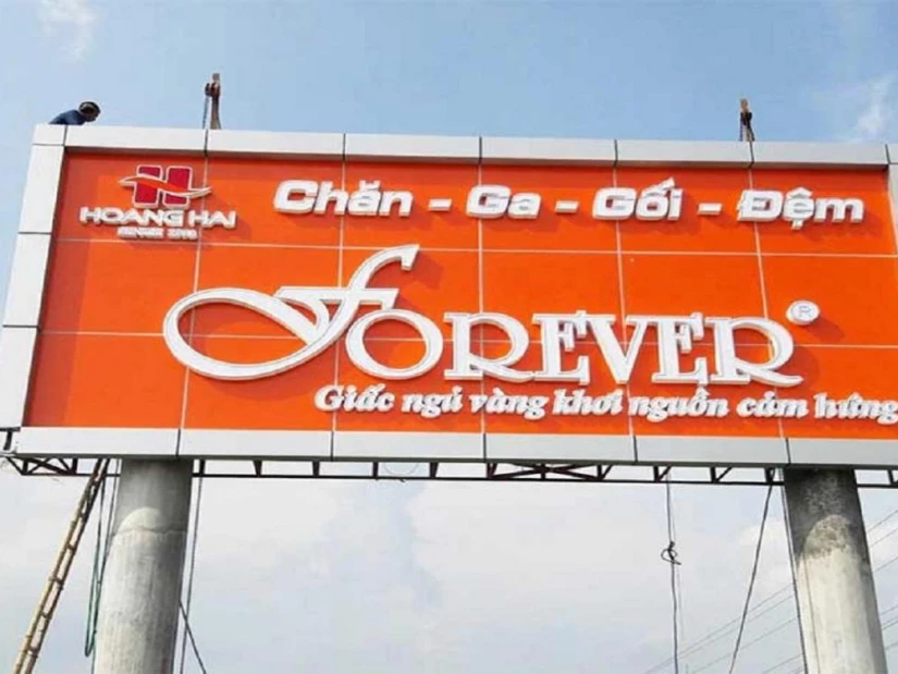 Hệ thống Hoàng Hải Forever