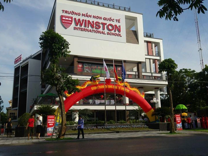 TRƯỜNG MẦM NON QUỐC TẾ WINSTON